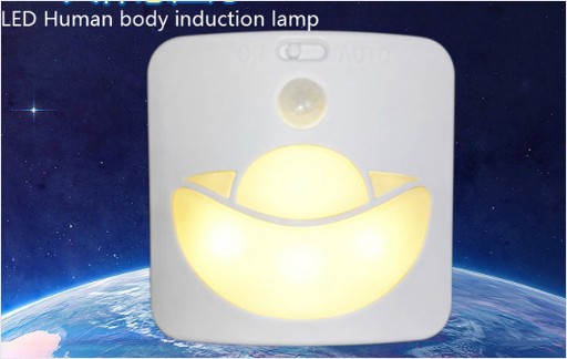 Intelligent Led lamp